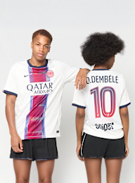 Nike  , Dembélé / No. 10 / PSG Nike Away Stadium 2026/27, white, Image 1 of 7