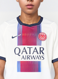 Nike  , Dembélé / No. 10 / PSG Nike Away Stadium 2026/27, white, Image 3 of 7