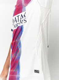 Nike  , Dembélé / No. 10 / PSG Nike Away Stadium 2026/27, white, Image 4 of 7