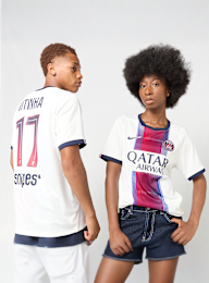 Nike  , Vitinha / No. 17 / PSG Nike Away Stadium 2026/27, white, Image 1 of 7