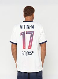 Nike  , Vitinha / No. 17 / PSG Nike Away Stadium 2026/27, white, Image 2 of 7