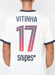Nike  , Vitinha / No. 17 / PSG Nike Away Stadium 2026/27, white, Image 6 of 7