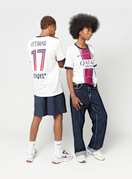 Nike  , Vitinha / No. 17 / PSG Nike Away Stadium 2026/27, white, Image 7 of 7