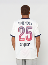 Nike  , N. Mendes / No. 25 / PSG Nike Away Stadium 2026/27, white, Image 2 of 7