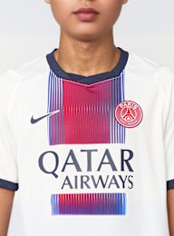 Nike  , N. Mendes / No. 25 / PSG Nike Away Stadium 2026/27, white, Image 3 of 7