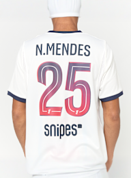 Nike  , N. Mendes / No. 25 / PSG Nike Away Stadium 2026/27, white, Image 6 of 7