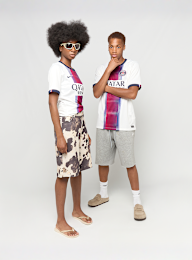 Nike  , N. Mendes / No. 25 / PSG Nike Away Stadium 2026/27, white, Image 7 of 7