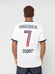Nike  , Kvaratskhelia / No. 7 / PSG Nike Away Stadium 2026/27, white, Image 2 of 7