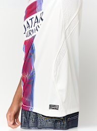 Nike  , Kvaratskhelia / No. 7 / PSG Nike Away Stadium 2026/27, white, Image 4 of 7