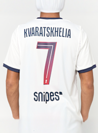 Nike  , Kvaratskhelia / No. 7 / PSG Nike Away Stadium 2026/27, white, Image 6 of 7