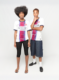 Nike  , Kvaratskhelia / No. 7 / PSG Nike Away Stadium 2026/27, white, Image 7 of 7
