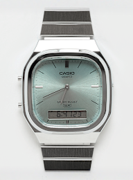 CASIO, AQ-240E-2AEF, silver, Image 1 of 2