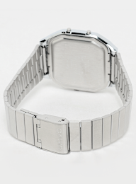 CASIO, AQ-240E-2AEF, silver, Image 2 of 2