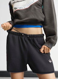 adidas Originals, adiSignature 3 Stripes Open Hem Sweatpants, black, Image 3 of 4