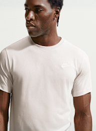 Nike  , Sportswear Club Tee, beige, Image 3 of 5