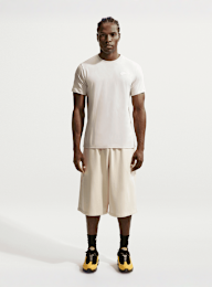 Nike  , Sportswear Club Tee, beige, Image 5 of 5