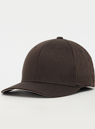 Flexfit, Wooly Combed, brown, Image 1 of 4