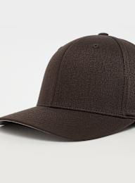 Flexfit, Wooly Combed, brown, Image 4 of 4