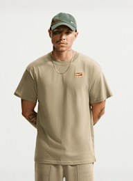 Nike, Sportswear SF Graphic Shortsleeve Tee, beige, Image 1 of 6