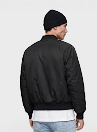 Alpha Industries, MA-1 Heritage all black, Undefined Color, Image 5 of 6