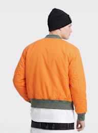 Alpha Industries, MA-1 Heritage vintage green, Undefined Color, Image 5 of 6