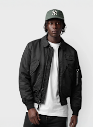 Alpha Industries, CWU-45 Heritage all black, Undefined Color, Image 1 of 7