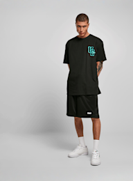 Urban Classics, New Shorts, black, Image 4 of 4