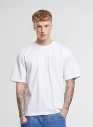 Urban Classics, Sorona Loose Fit Tee, white, Image 1 of 3