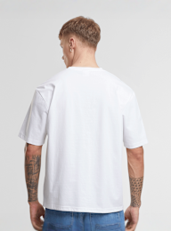 Urban Classics, Sorona Loose Fit Tee, white, Image 2 of 3