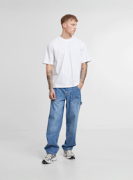 Urban Classics, Sorona Loose Fit Tee, white, Image 3 of 3