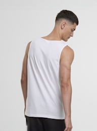 Urban Classics, 2 PACK - Jersey Loose Tank, white, Image 2 of 3