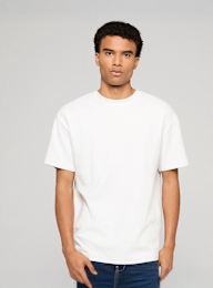 Urban Classics, Loose Fit Structured Tee, white, Image 1 of 2