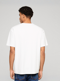 Urban Classics, Loose Fit Structured Tee, white, Image 2 of 2