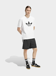 adidas Originals, Firebird Shorts, black, Image 5 of 5