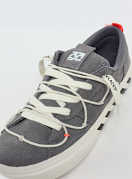 Off-White, L/AB Tape, grey, Image 6 of 7
