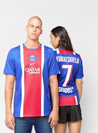 Nike  , Kvaratskhelia / No. 7 / PSG Nike Home Stadium 2026/27, blue, Image 1 of 7