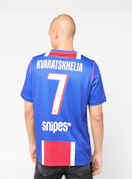 Nike  , Kvaratskhelia / No. 7 / PSG Nike Home Stadium 2026/27, blue, Image 2 of 7