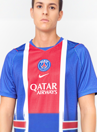 Nike  , Kvaratskhelia / No. 7 / PSG Nike Home Stadium 2026/27, blue, Image 3 of 7