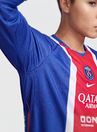 Nike  , Dembélé / No. 10 / PSG Dri-FIT Jersey Longsleeve Home Stadium, blue, Image 2 of 3