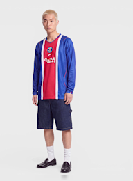 Nike  , Dembélé / No. 10 / PSG Dri-FIT Jersey Longsleeve Home Stadium, blue, Image 3 of 3