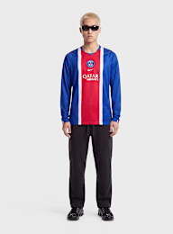Nike  , N.Mendes / No. 25 / PSG Dri-FIT Jersey Longsleeve Home Stadium, blue, Image 3 of 3