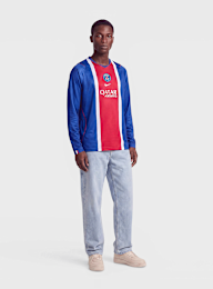 Nike  , Neves / No. 87 / PSG Dri-FIT Jersey Longsleeve Home Stadium, blue, Image 3 of 3