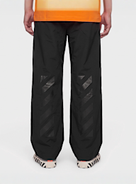 Off-White, Diag Track Pants, black, Image 2 of 6