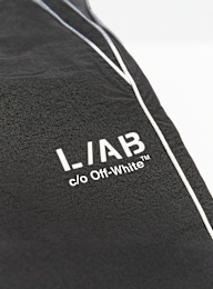 Off-White, Diag Track Pants, black, Image 3 of 6