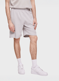 Urban Classics, Flufy Sweatshort, grey, Image 1 of 3