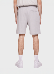 Urban Classics, Flufy Sweatshort, grey, Image 2 of 3