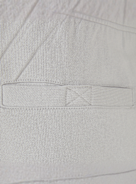 Urban Classics, Flufy Sweatshort, grey, Image 3 of 3