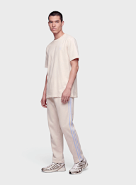 adidas Originals, Mono Big Trefoil T-Shirt, beige, Image 4 of 4