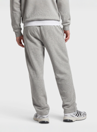 adidas Originals, Trefoil Essentials Baggy Open Hem Pants, grey, Image 2 of 4