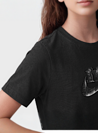 Nike  , NIKE X LEGO Collection Tee, black, Image 3 of 4
